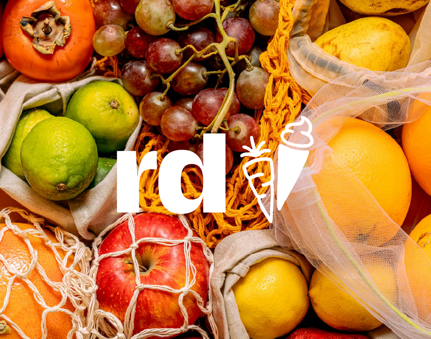 rdeeming nutrition branding and website project cover