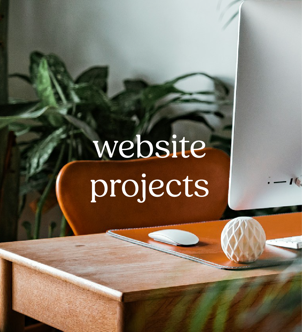 Linnea's Web Work project cover