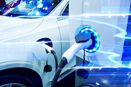 EV Fuel Plug in Hybrid Car — New York, NY — Midway Electric