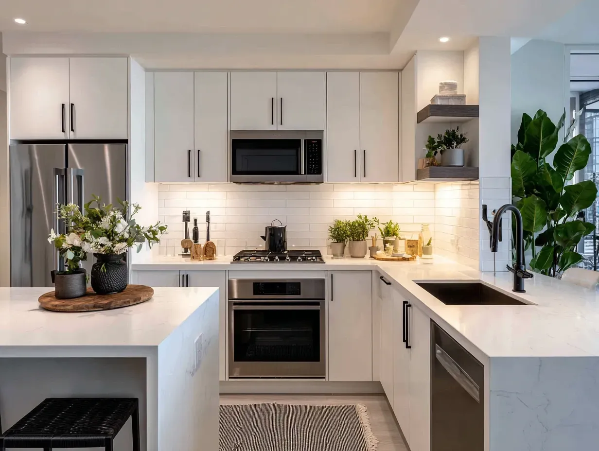 Bring new life to your home with expert kitchen remodelers serving Vancouver and the Lower Mainland. We handle flooring, cabinetry, and structural upgrades.