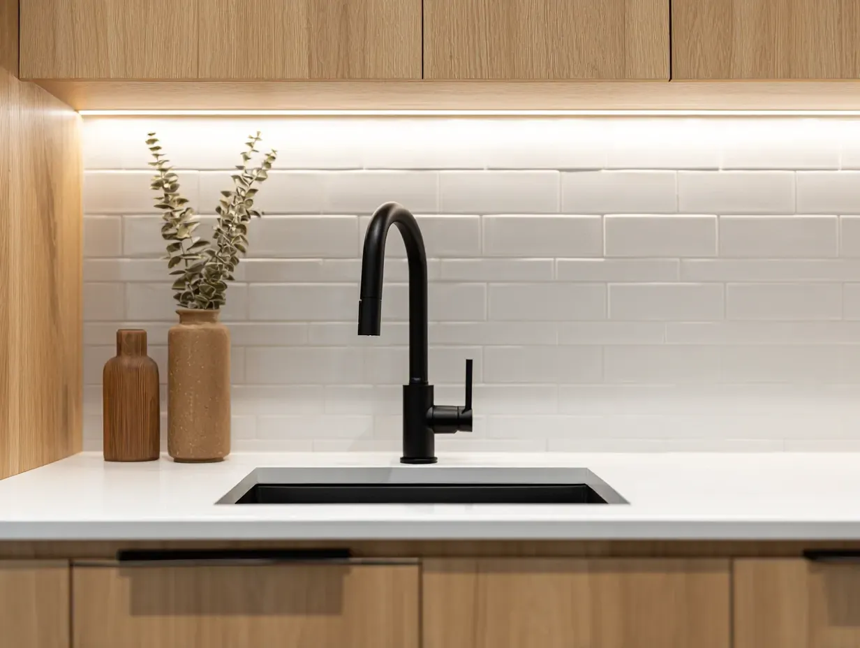 We provide affordable yet high-end kitchen renovation packages in Vancouver BC. Upgrade your home with durable materials and timeless design.