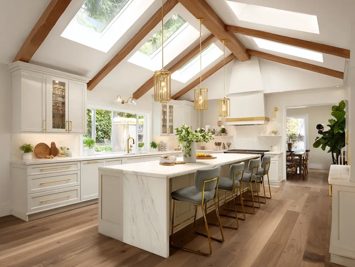 Our kitchen renovation contractors in Vancouver deliver excellence in every project. Expect modern layouts, quality materials, and beautiful results.