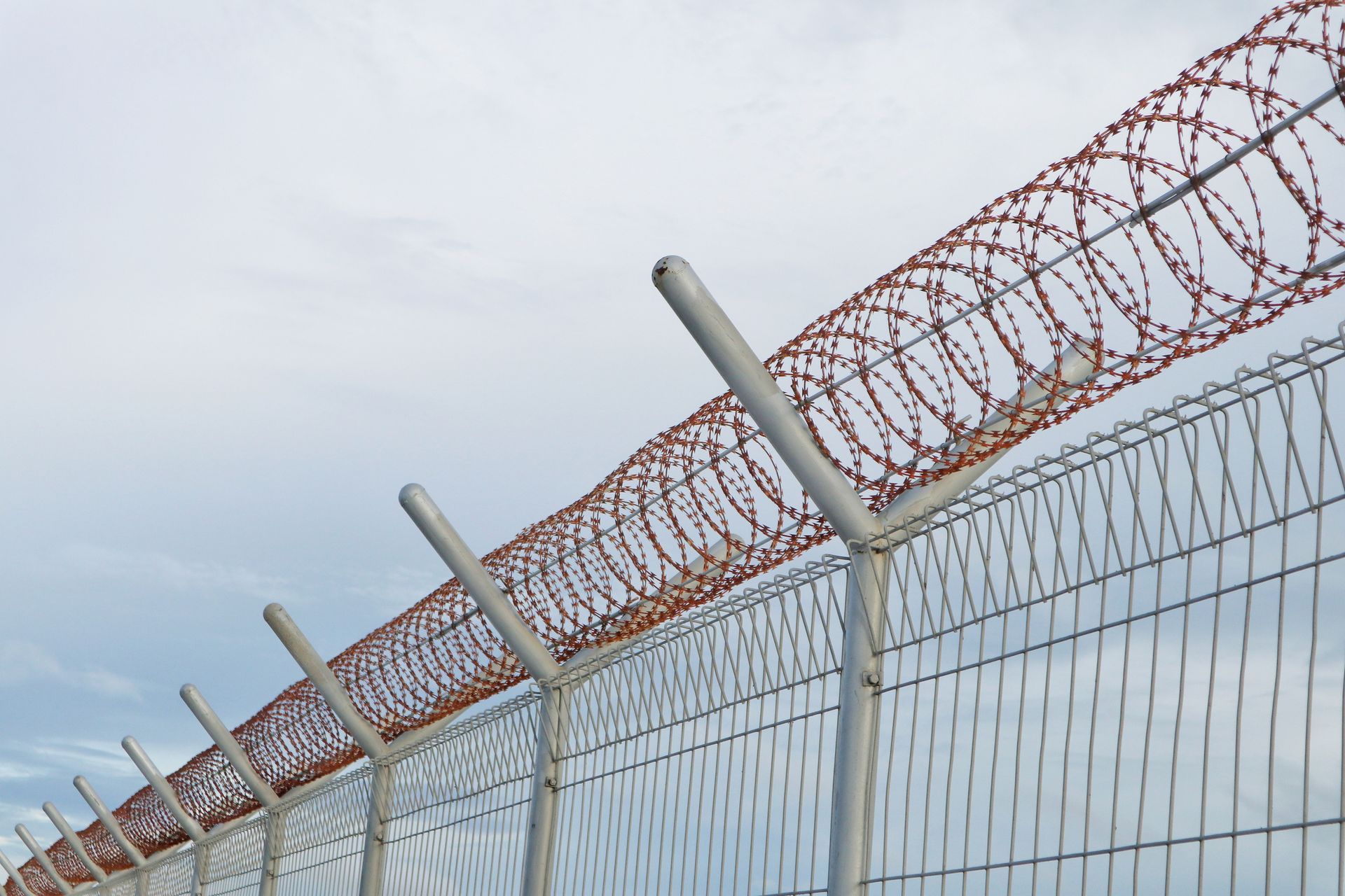 Security Fences — Marshalltown, IA — Fencing Solutions