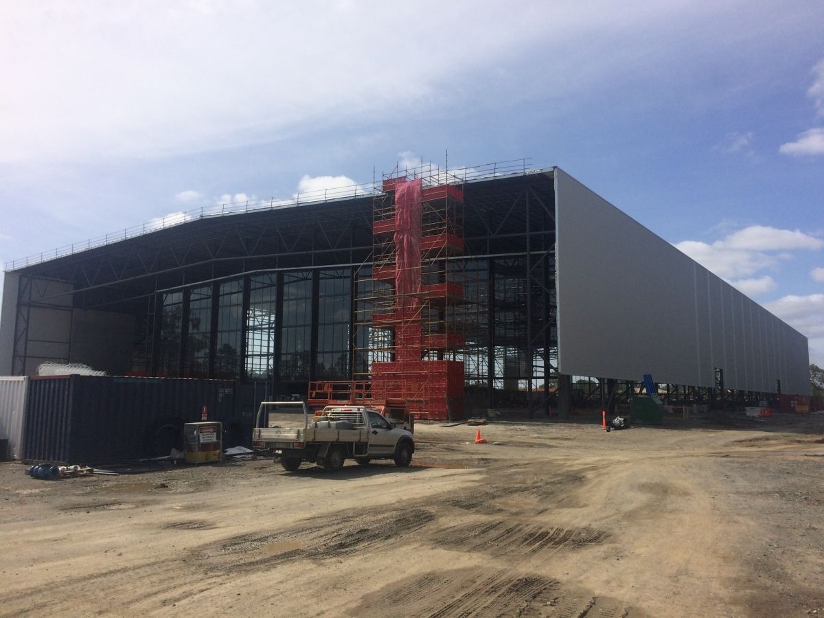 Quarry and Concrete Projects Gold Coast Nucrush Group