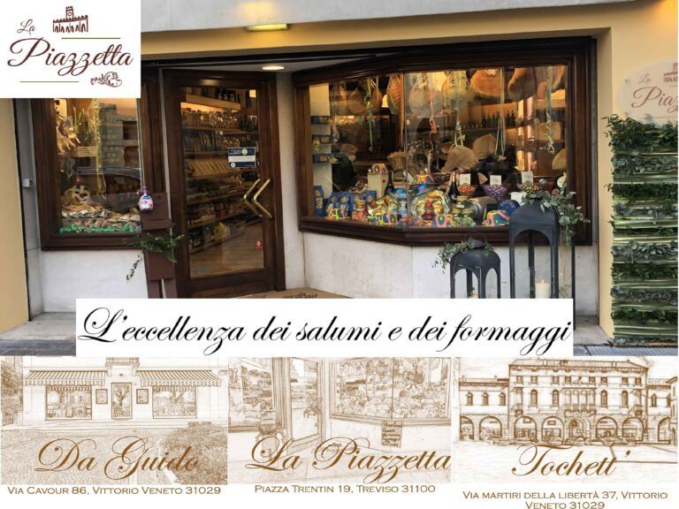 Negozio La Piazzetta