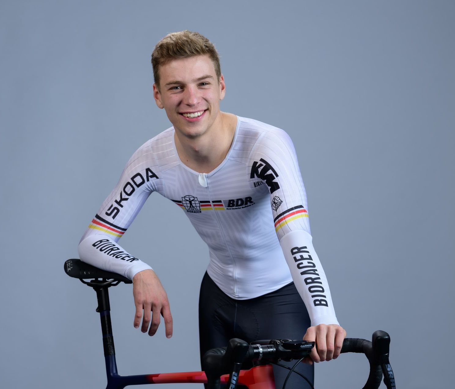 Sports Scholarship Holder at the University of Mannheim Canoeist Sarah Brüßler