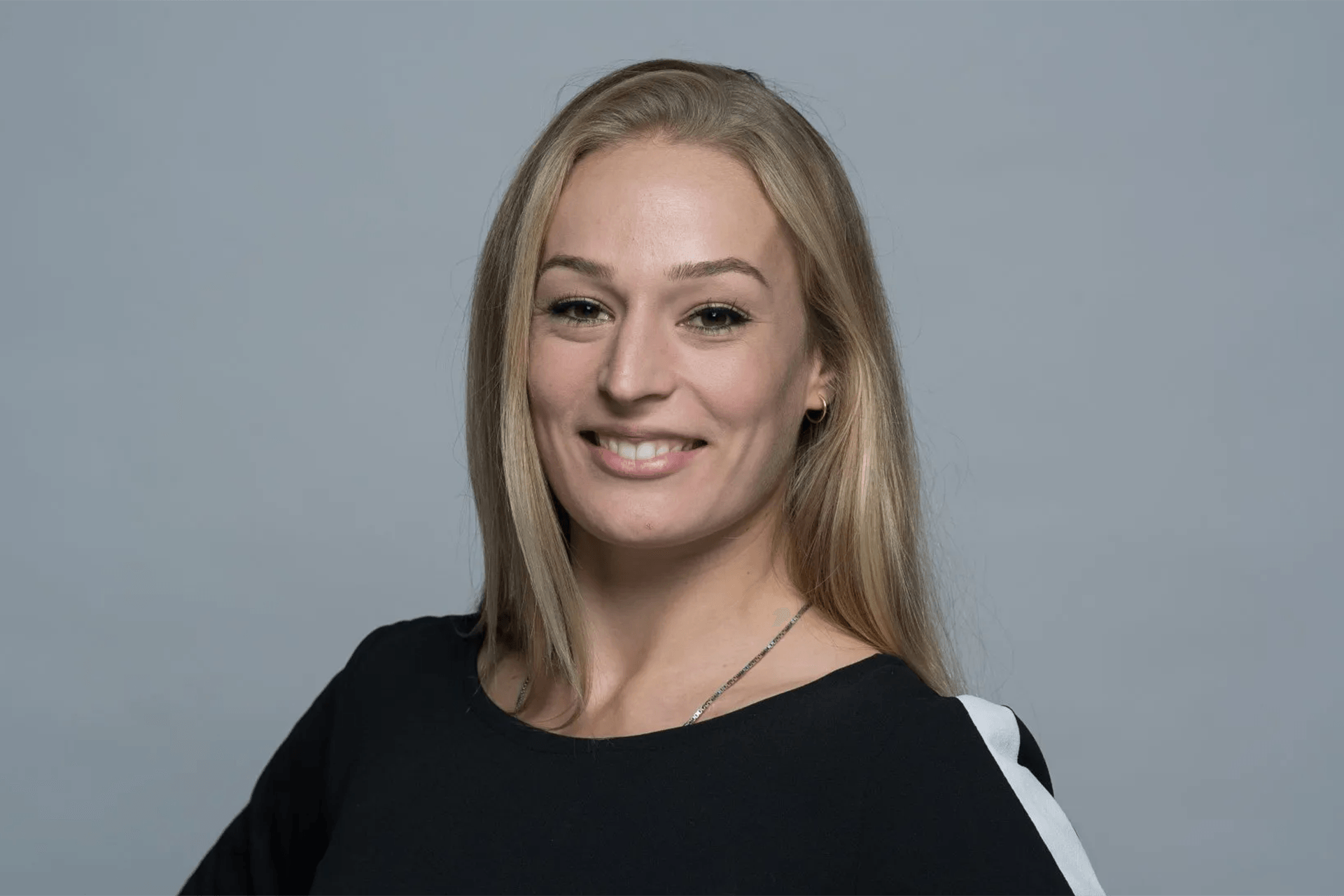 Dual career advisor of the University of Mannheim: Larissa Schilde