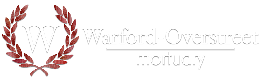 funeral home footer logo