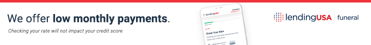 LendingUSA Funeral