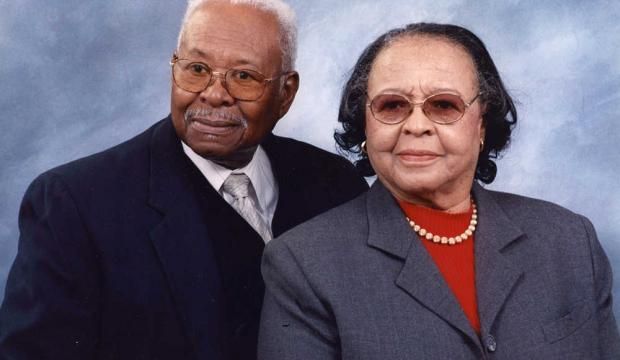 Charles E. and Wilma Warford