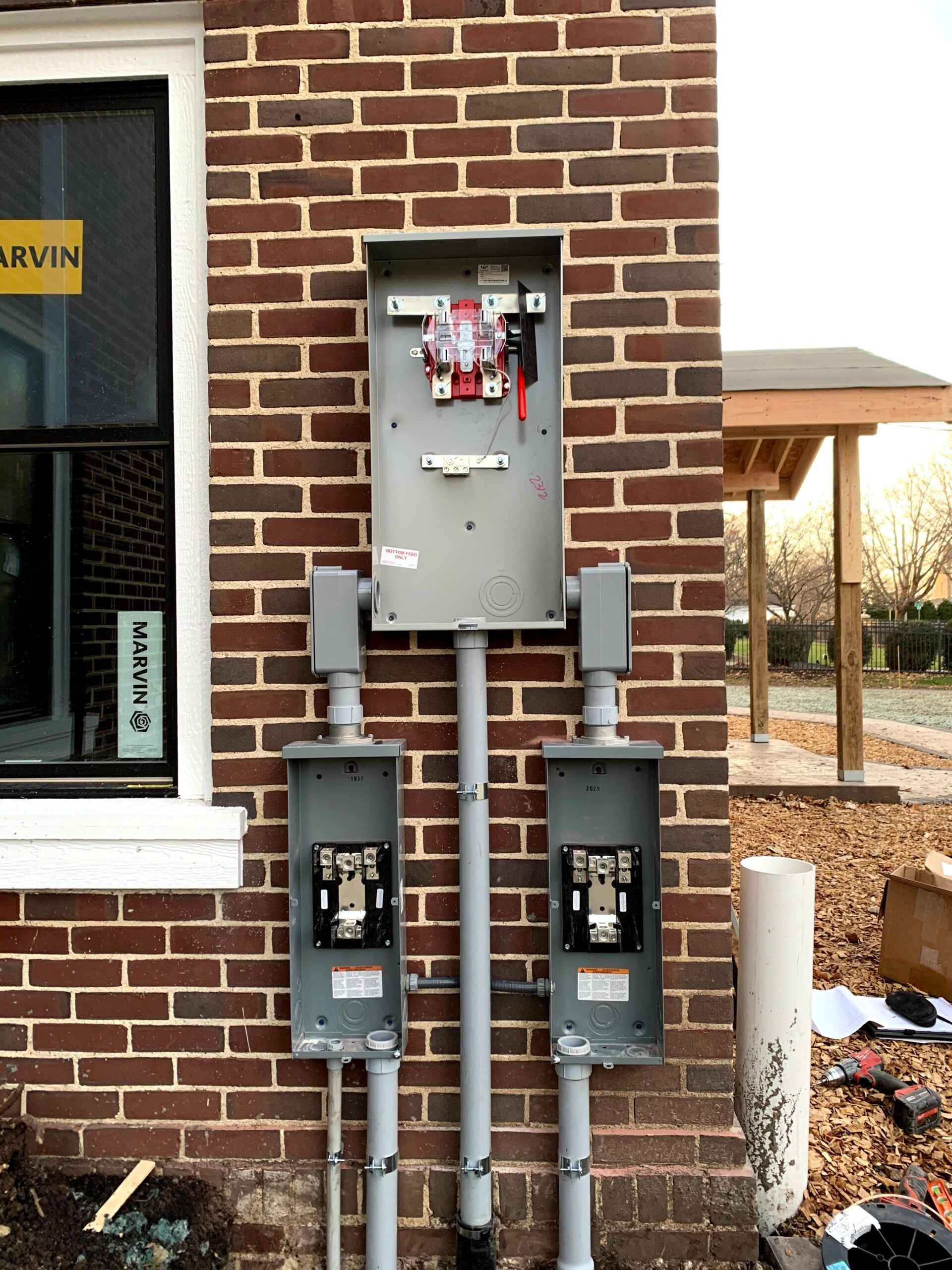 Outside Panel — Rochester, MN — POWER PLUS ELECTRIC LLC