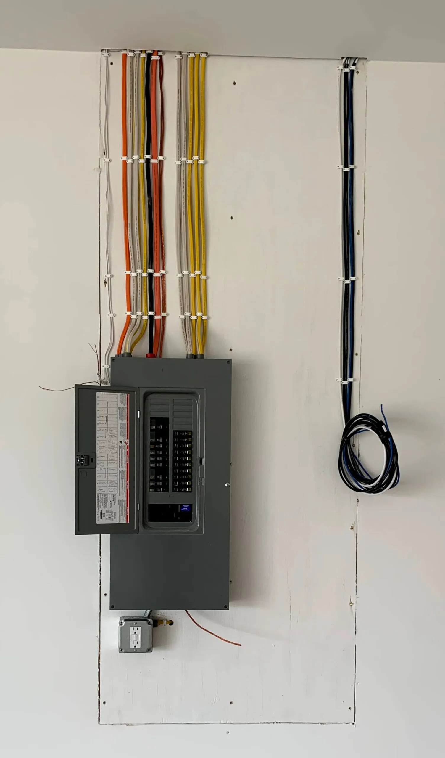 A Electrical Box — Rochester, MN — POWER PLUS ELECTRIC LLC