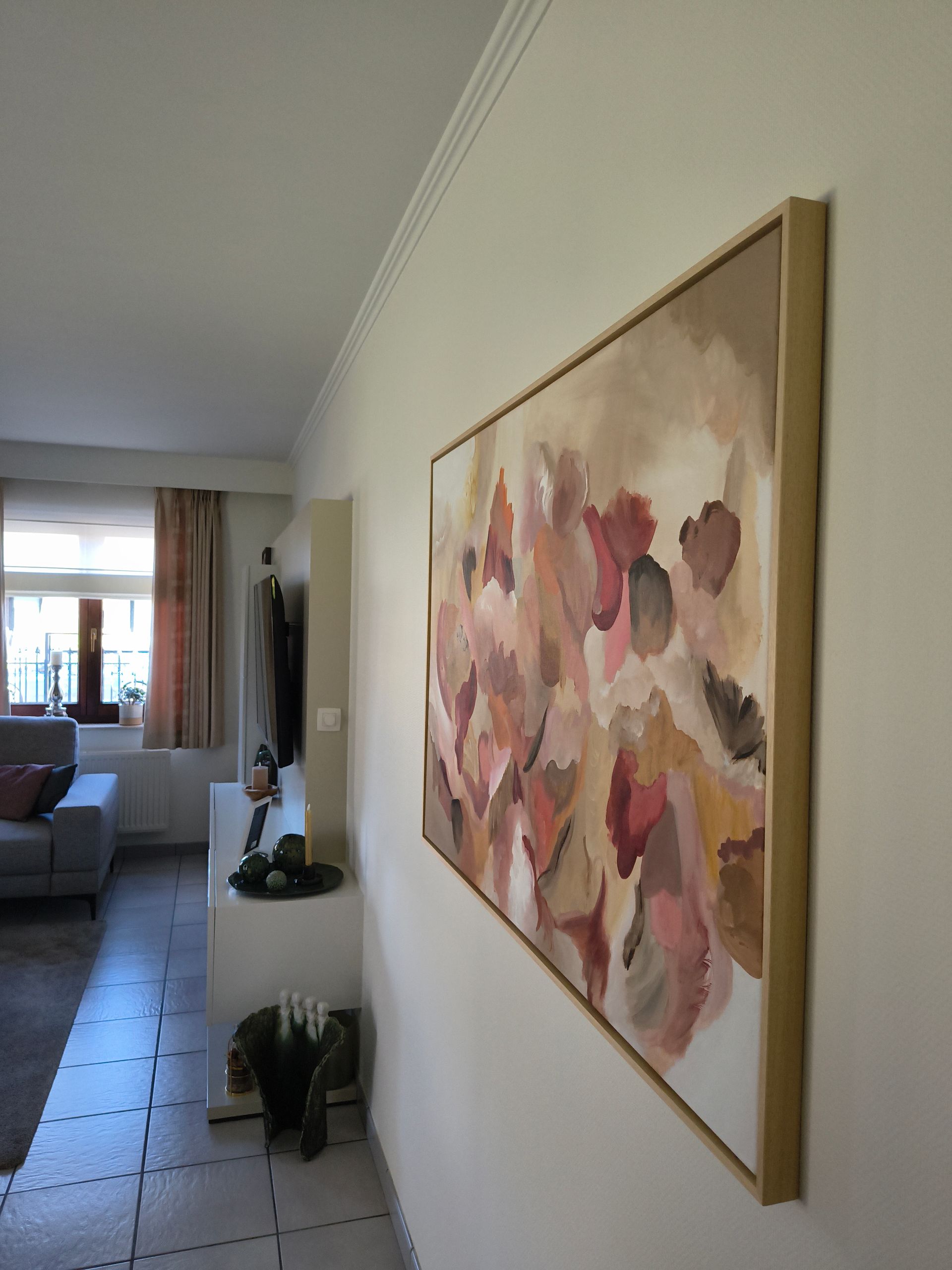 Kunst op maat
Abstracte kunst
Intuïtive Art
Kunst aan huis
SanaMona 
Sana Mona
Sanne Moonen
