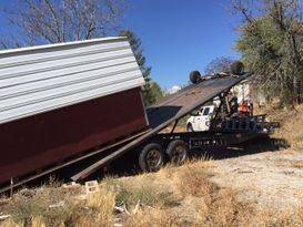 Structural Mover in Reno, NV | Terry The Shed Mover, LLC