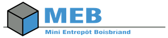 Mini entrepôt boisbriand logo