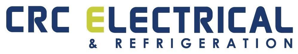 CRC Electrical & Refrigeration logo linked to Home page