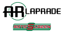 Construction A.R. Laprade logo
