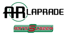 Construction A.R. Laprade logo