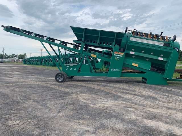 Fabricant & fournisseur tamiseurs Montréal | Construction A.R. Laprade