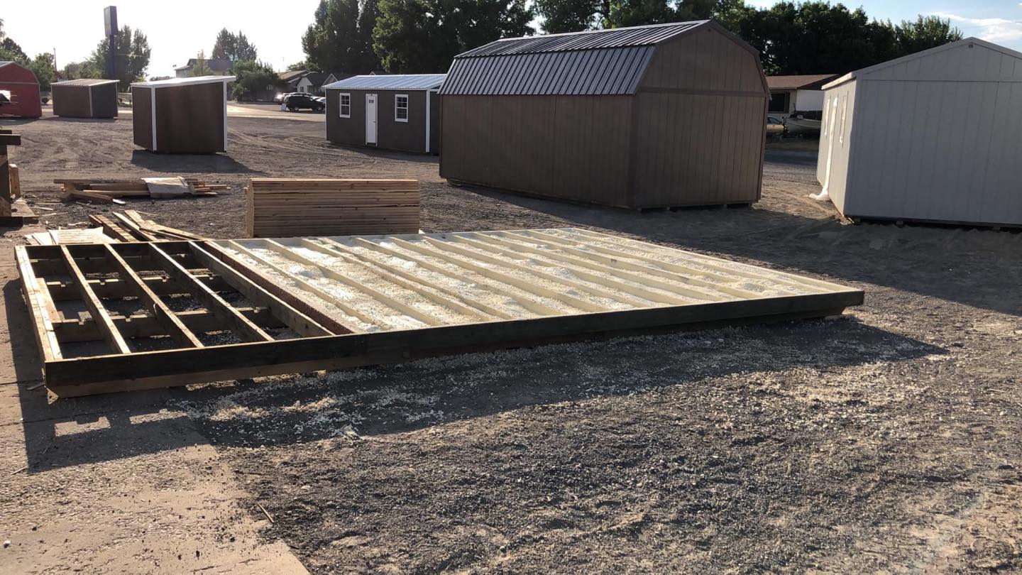 Adding Insulation On Wood Framing — Buhl, ID — Magic Valley Insulation LLC