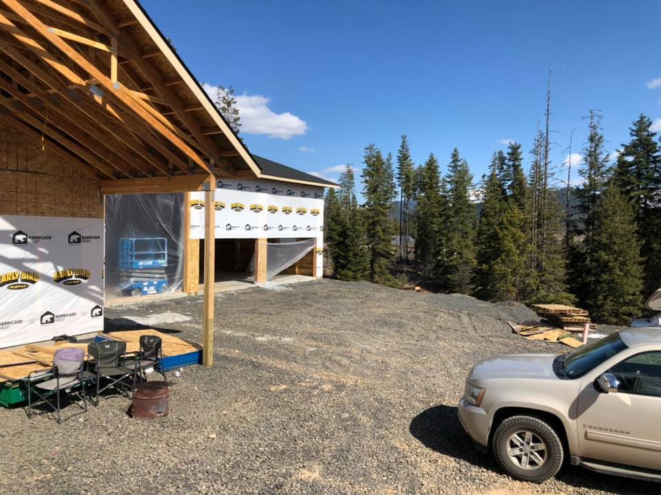 Adding New Insulation — Buhl, ID — Magic Valley Insulation LLC