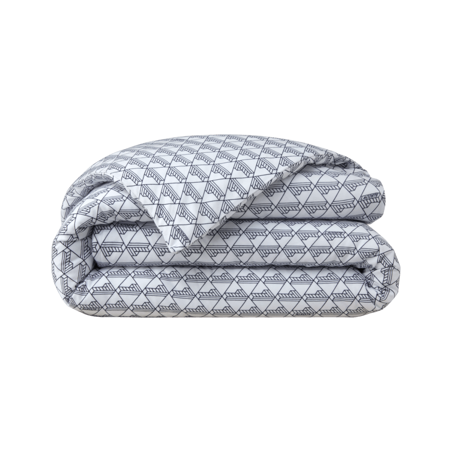 HOUSSE DE COUTTE L MONOGRAM MARINE