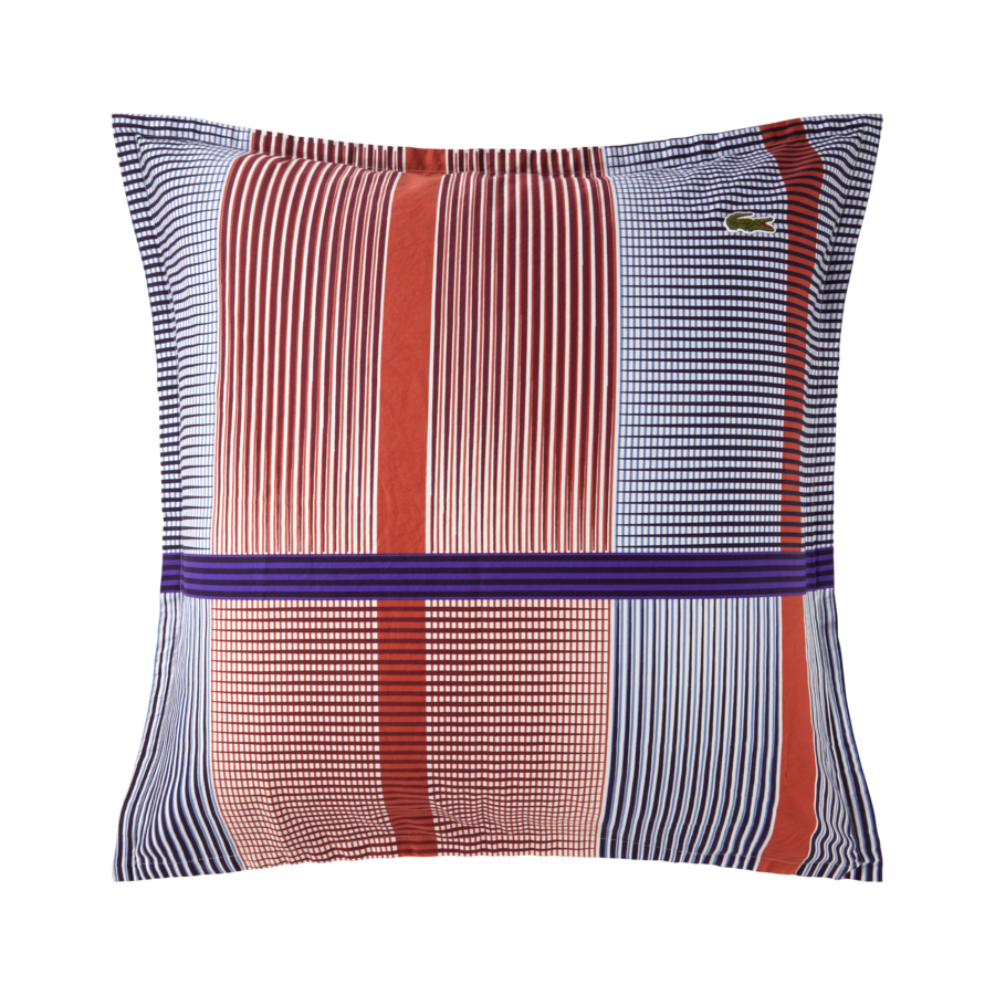 TAIE D'OREILLER 65X65 L PINSTRIPE