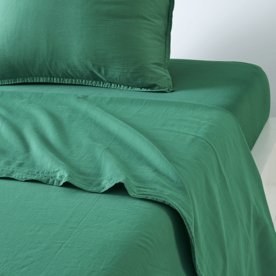 DRAP PLAT PALERME MENTHE