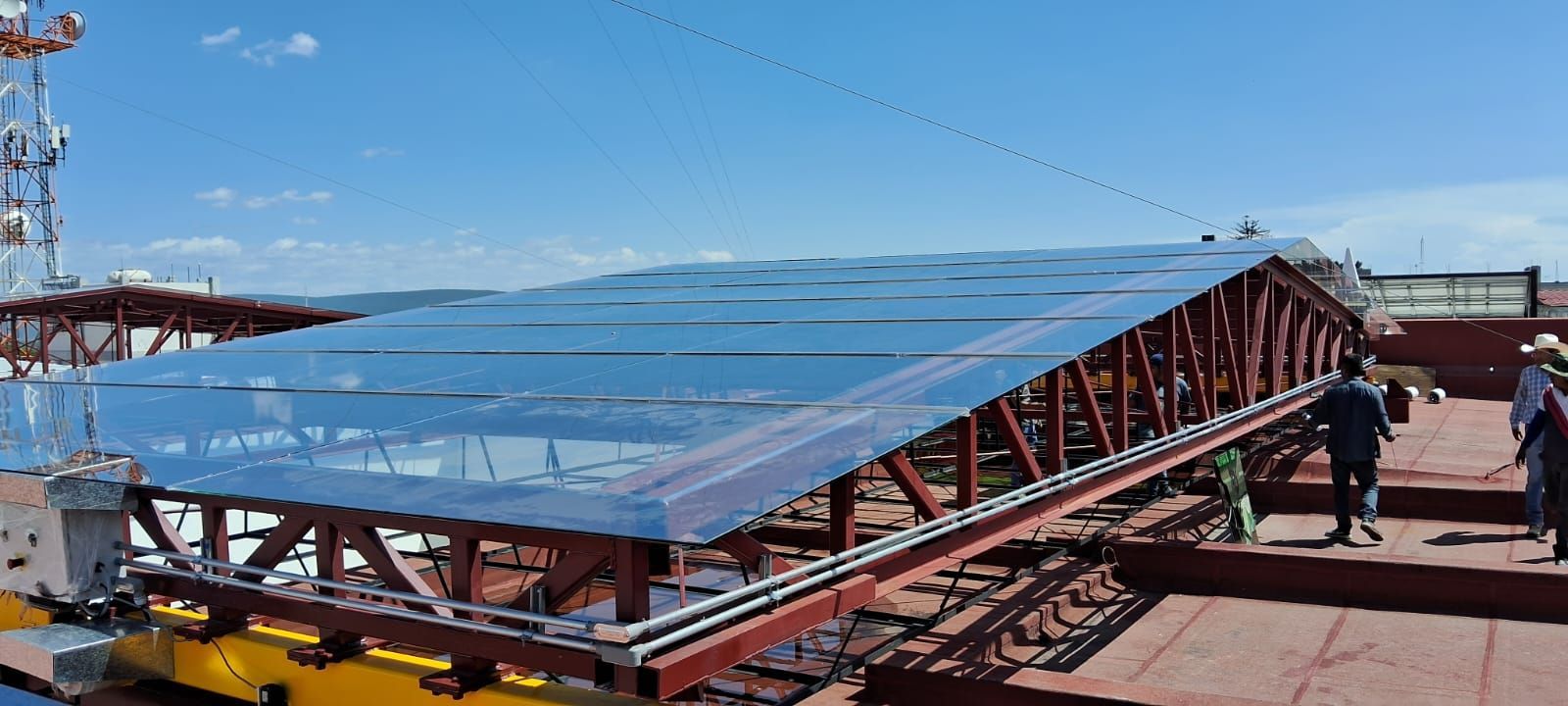 CTA CRISTAL TEMPLADO Y ALUMINIO