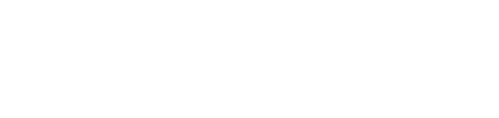 The word rockyard is written in black and white on a white background