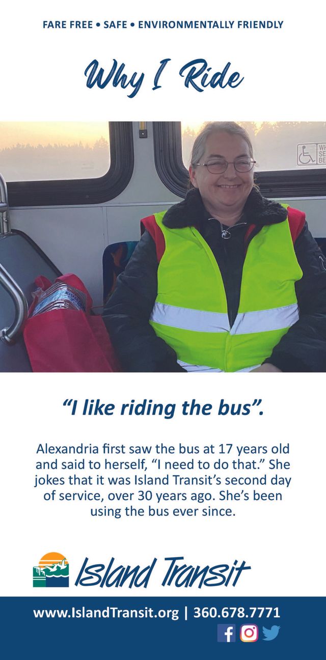 Island Transit Washington
