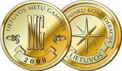 Lietuvos metų gaminys 2008