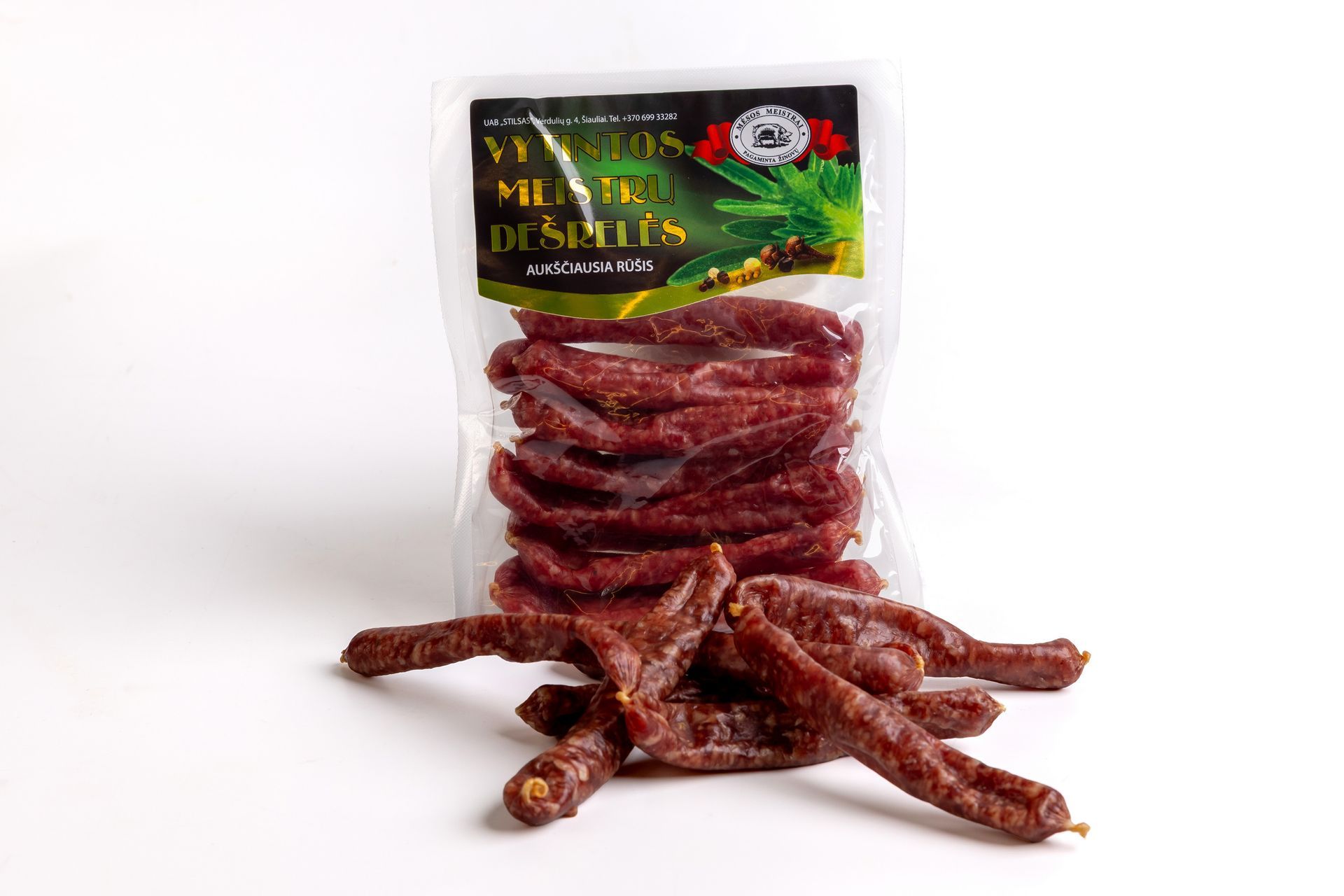 Vytintos Meistrų dešrelės