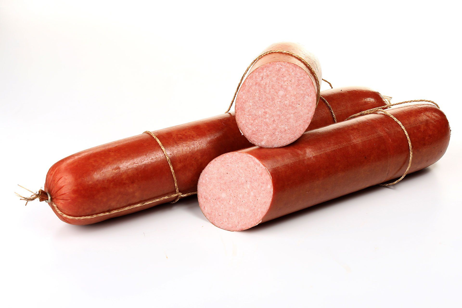 Servelatinė  dešra