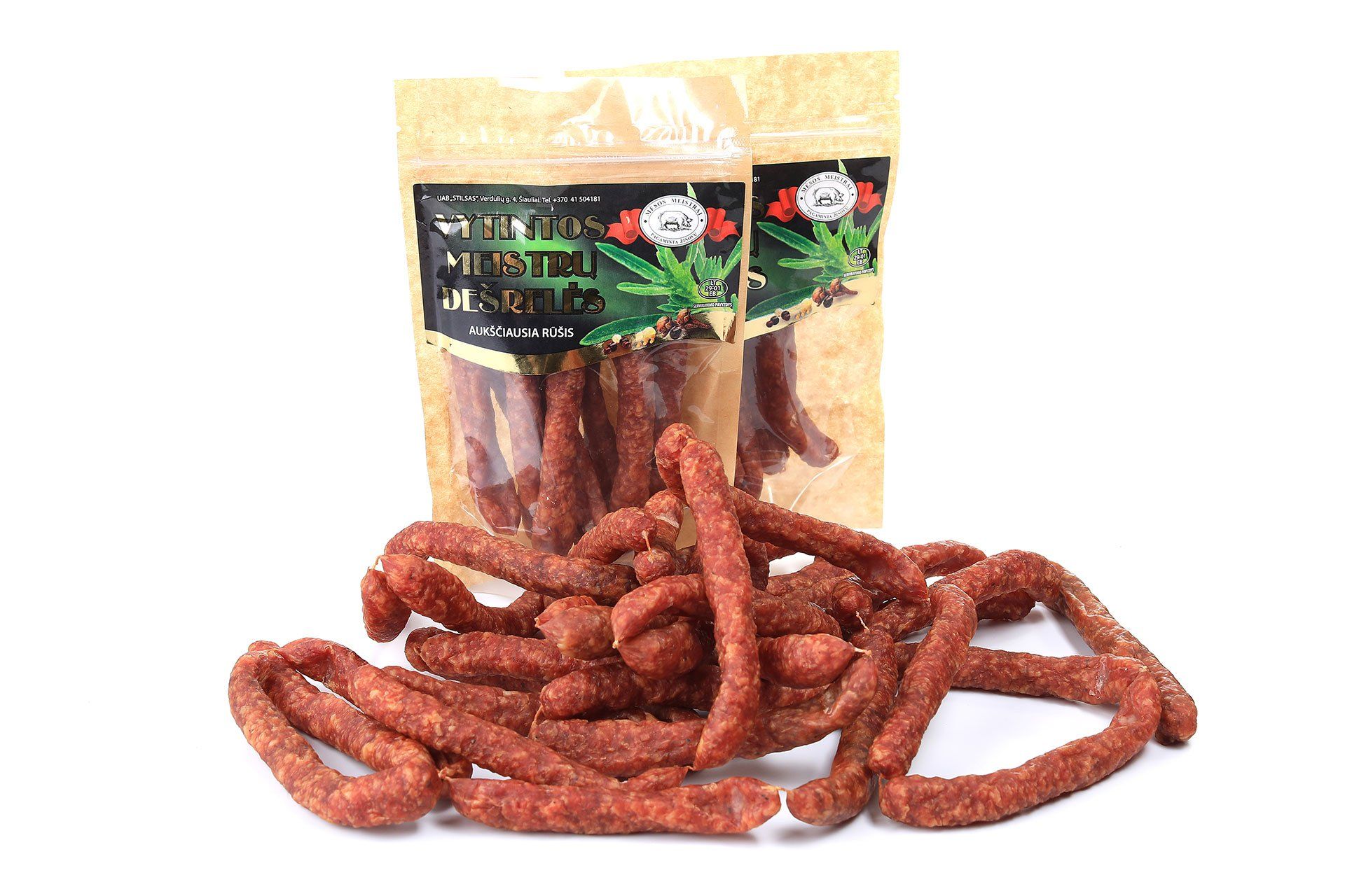 Vytintos Meistrų dešrelės