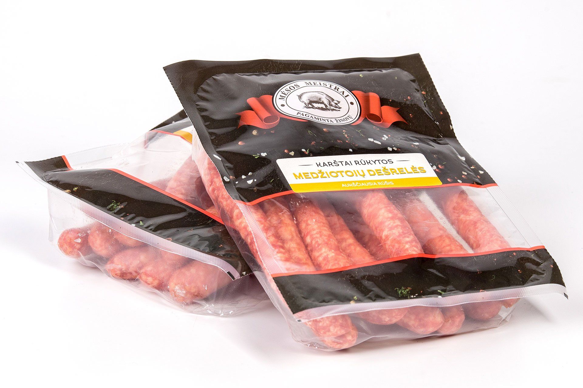 Medžiotojų dešrelės