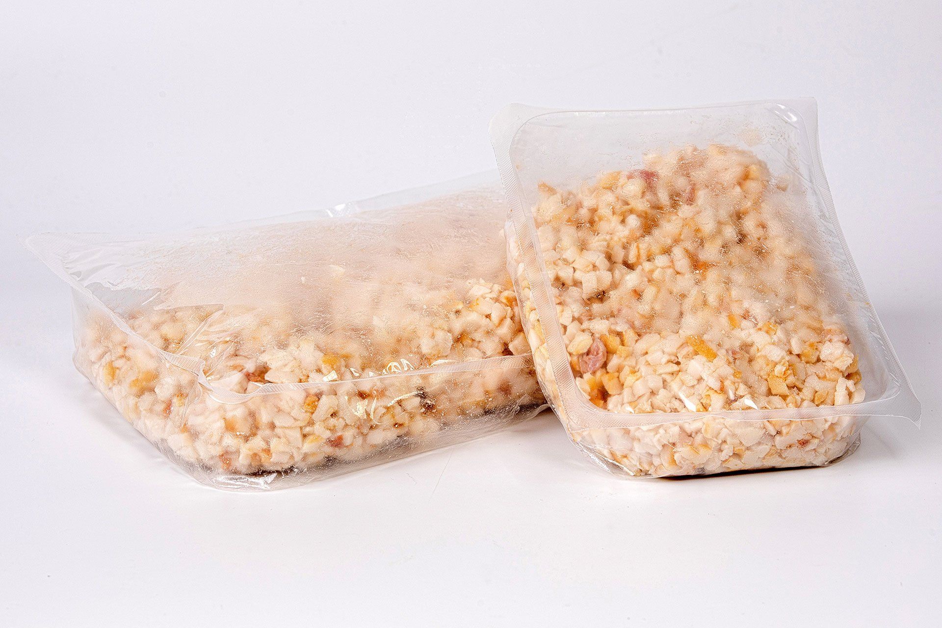 Š/r smulkinti lašiniai spigučiams