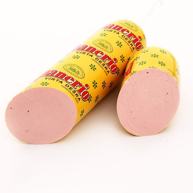 Virta Panerio dešra