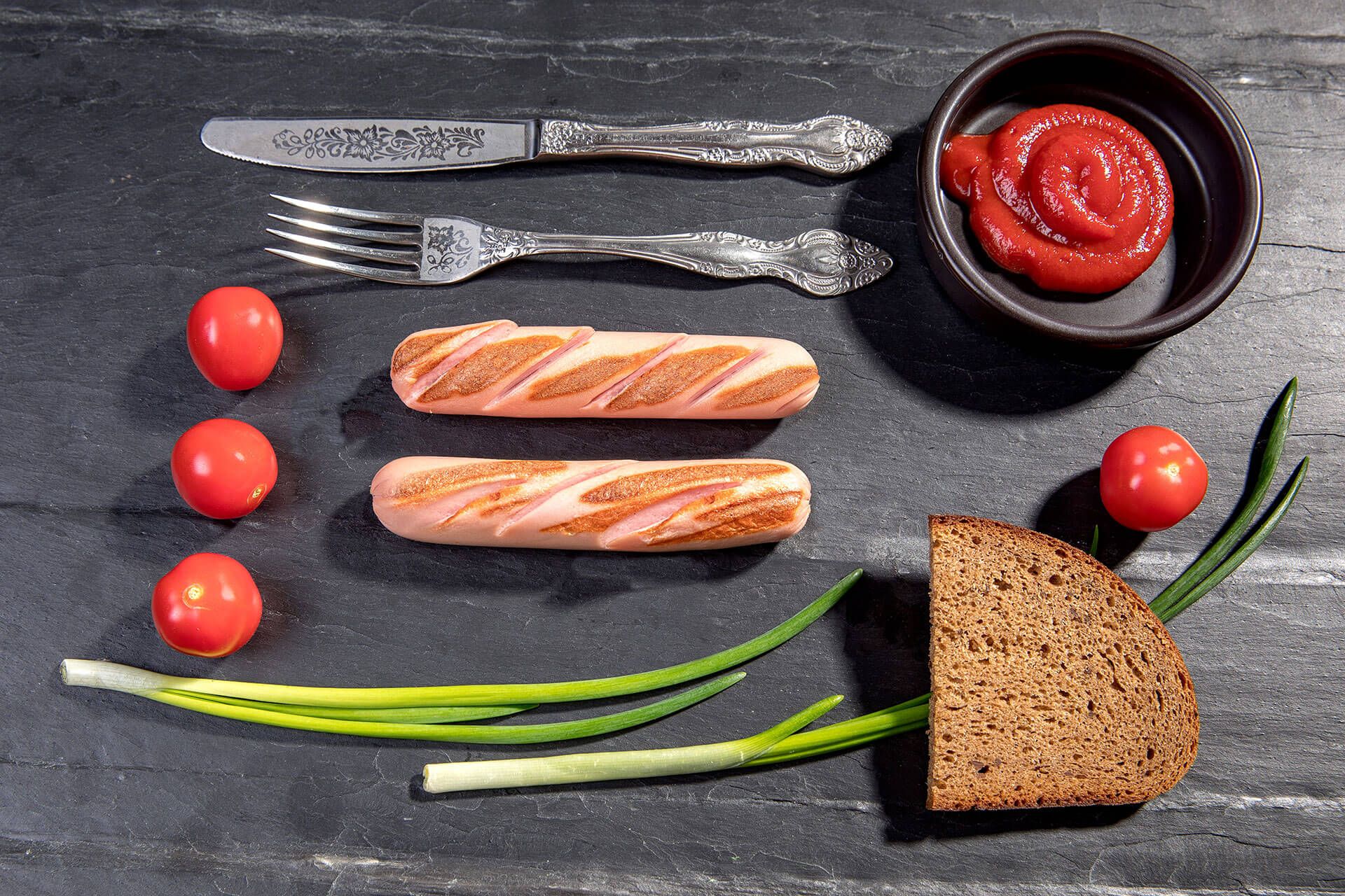 Virtos dešrelės ir sardelės