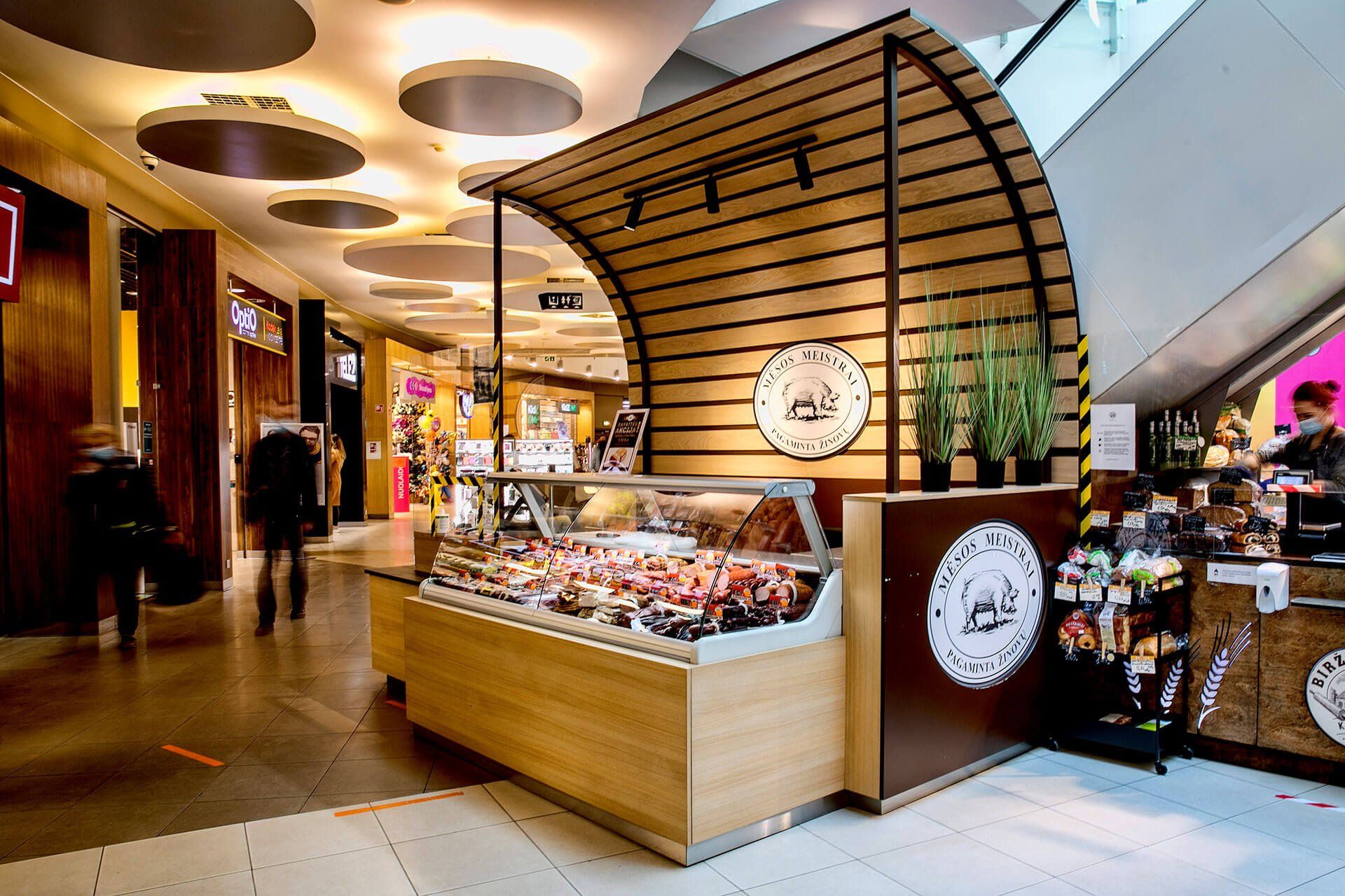 Mėsos meistrai Saulės miestas