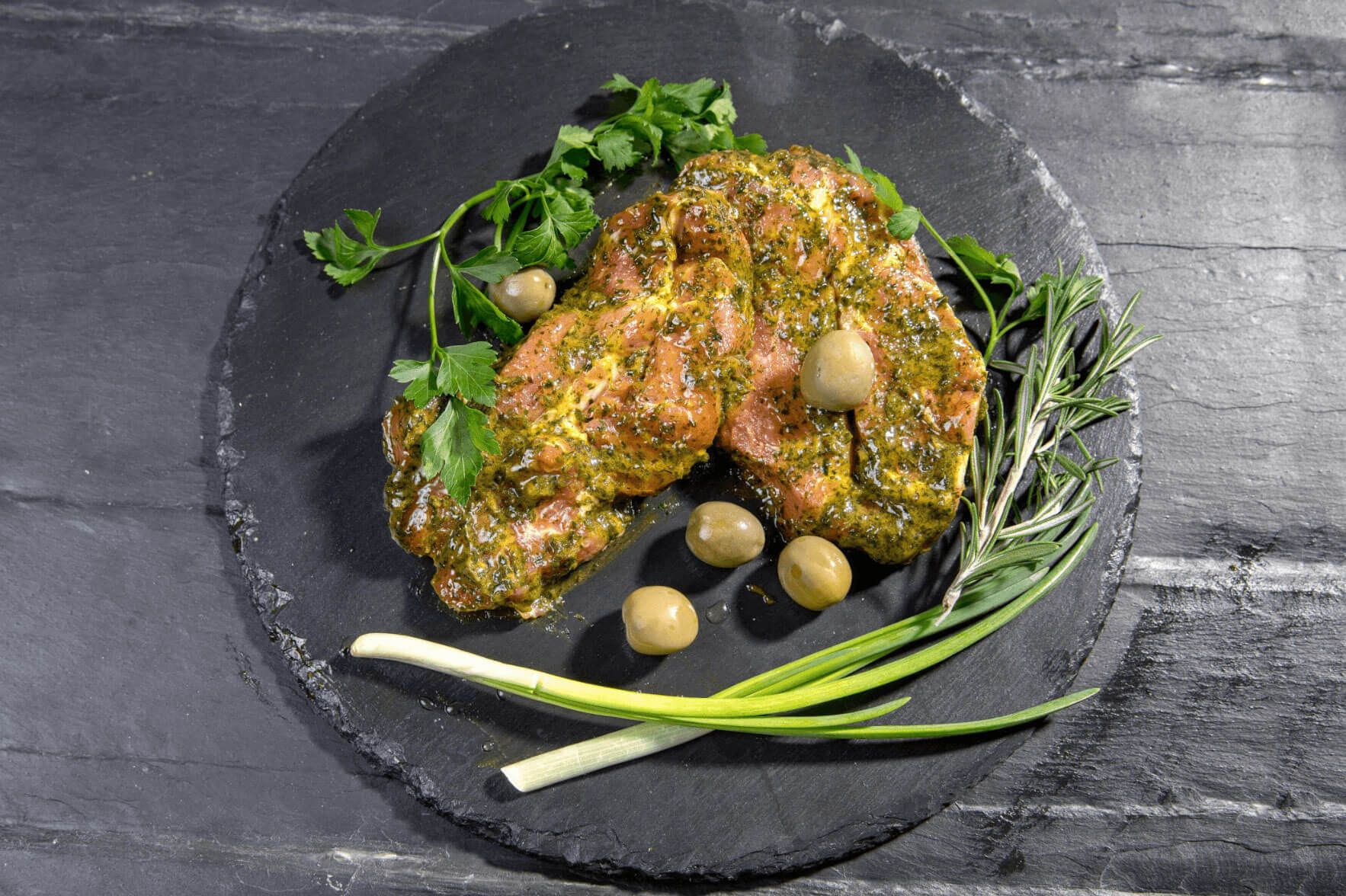 Marinuota sprandinė