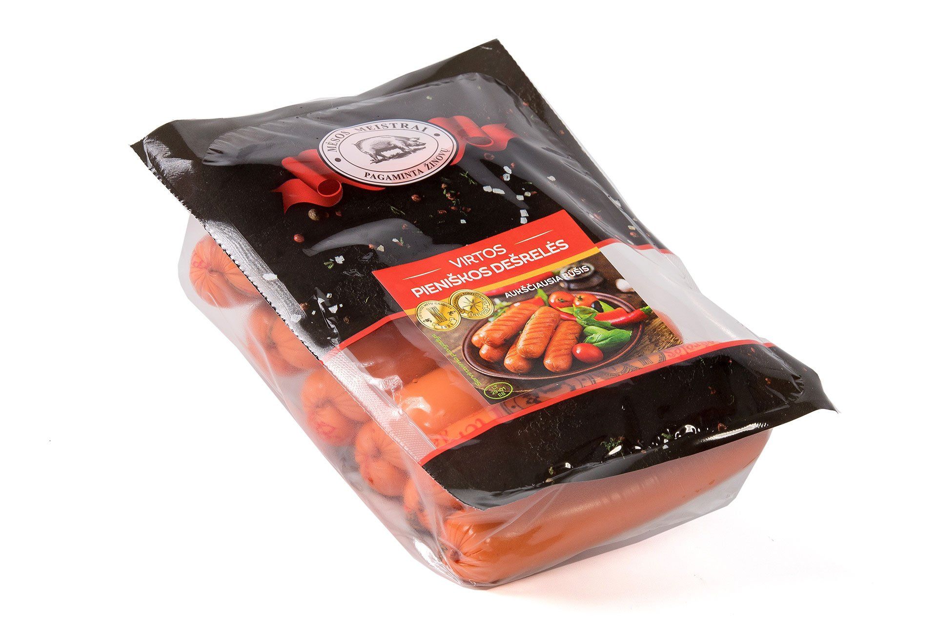 Virtos Pieniškos dešrelės