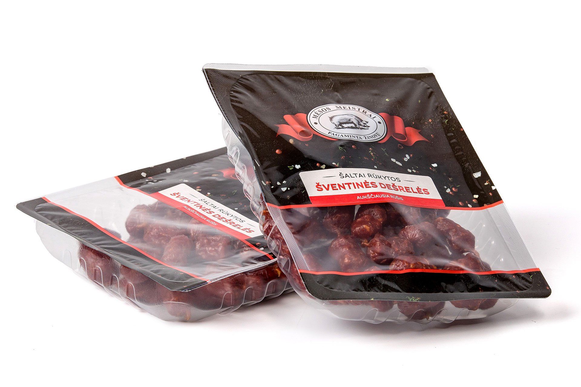 Šventinės dešrelės