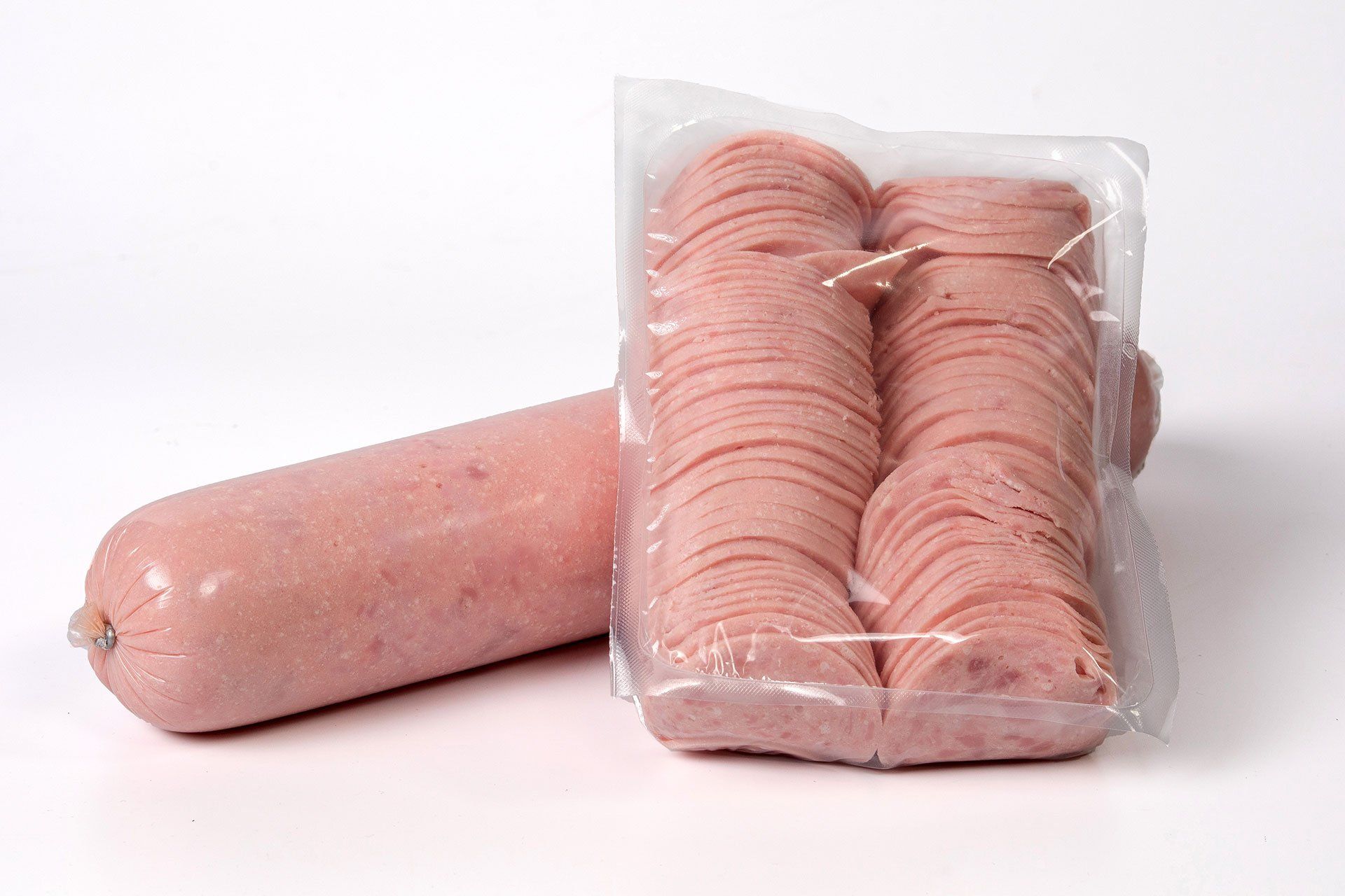 Virtas kumpis apvalkale