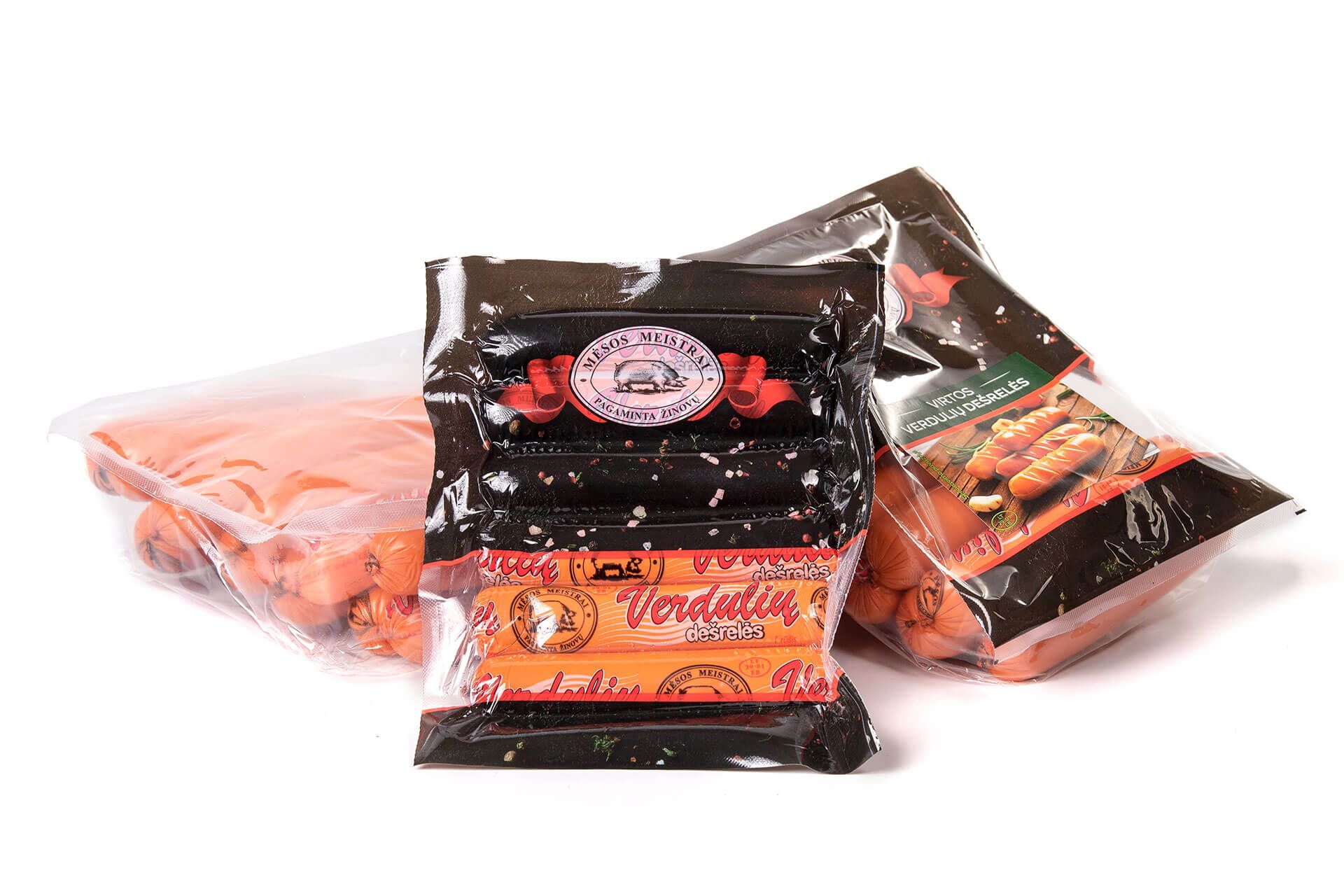 Virtos Verdulių dešrelės