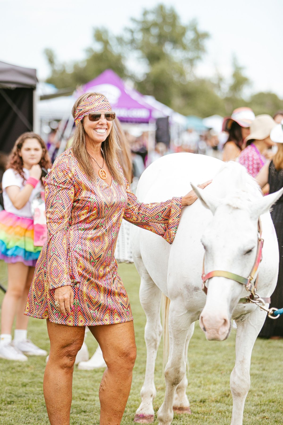 Pony ambassador Santos owned by Kim DeLashmit