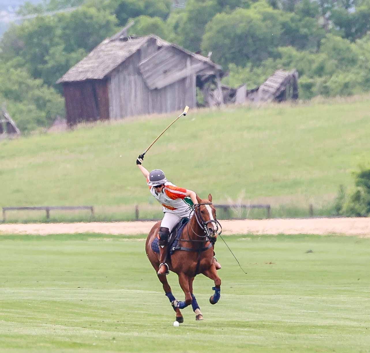 Polo Punch Card (includes grass) - 18 Lessons