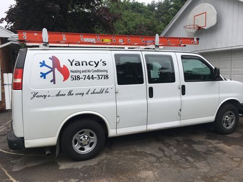 Company Service — Queensbury, NY — Yancy’s Heating & Air Conditioning