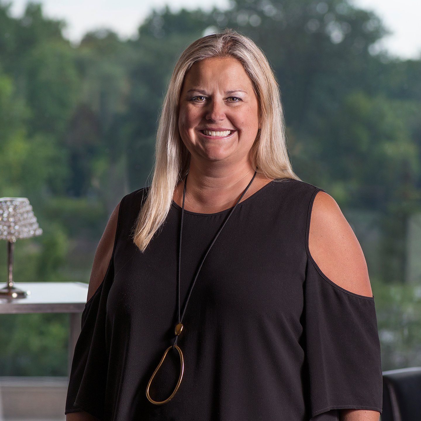 Portrait of Owner Jessica Jazey-Spoelstra