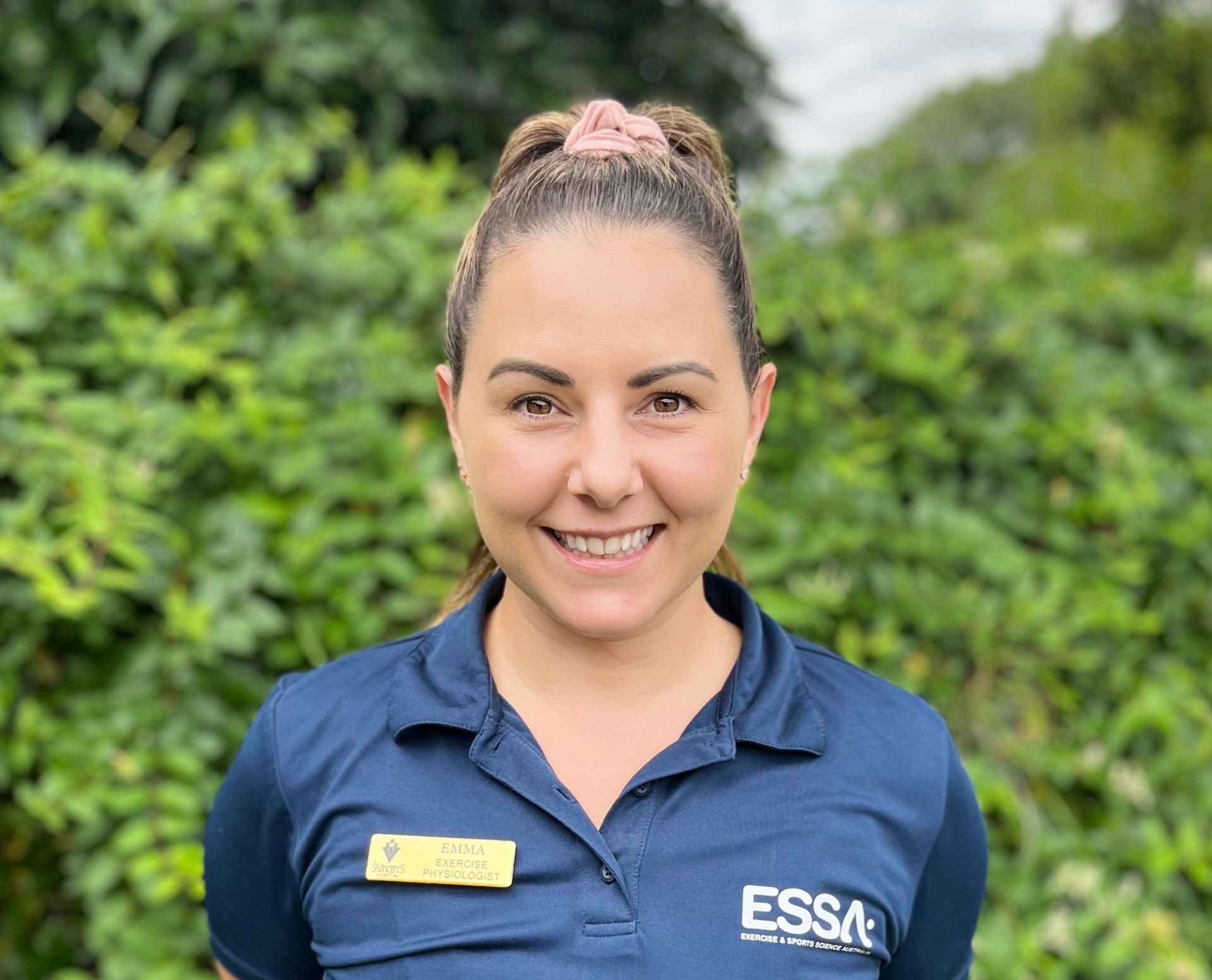 Emma, Exercise Physiologist — St Vincents Physiotherapy & Day Rehab in East Lismore, NSW